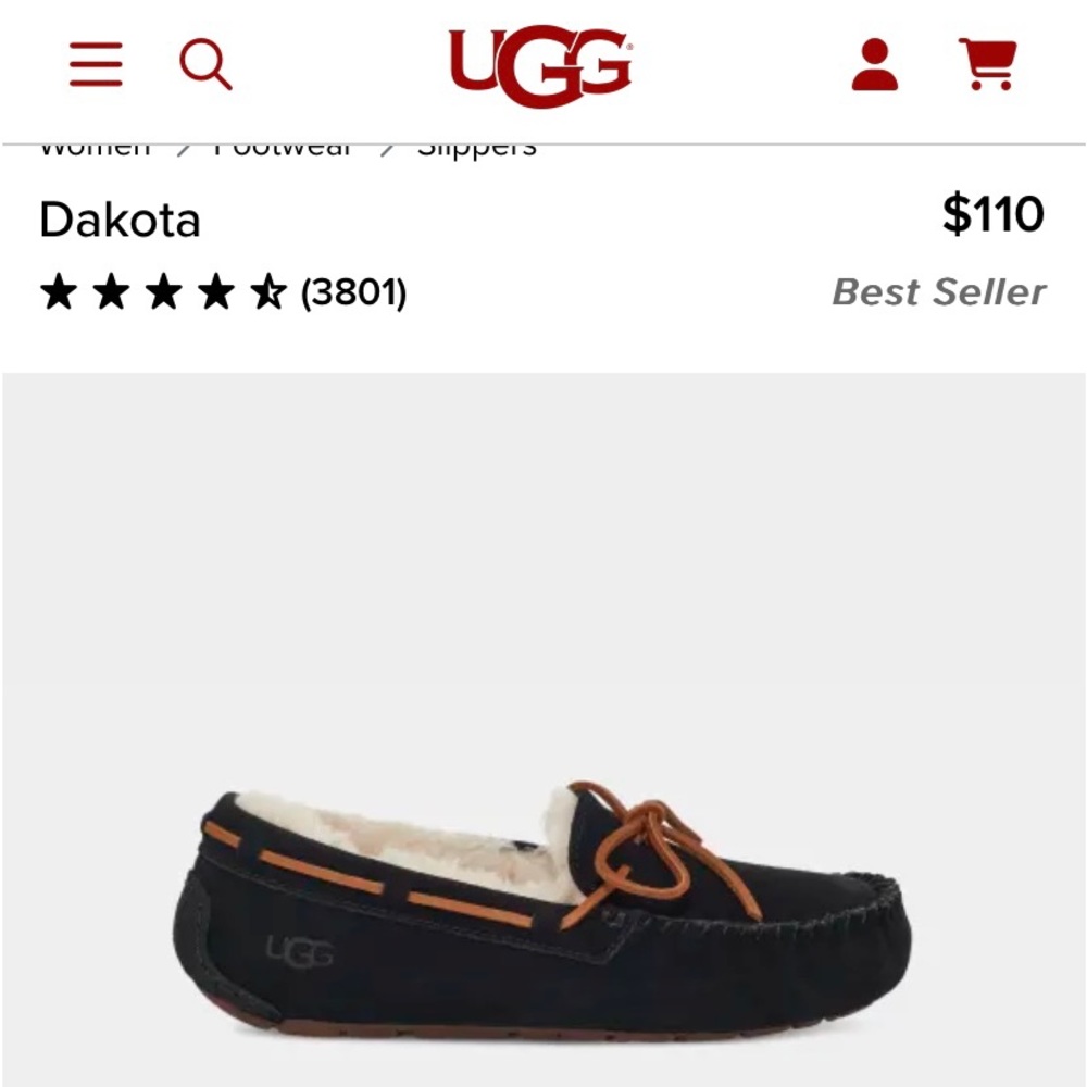 UGG Dakota